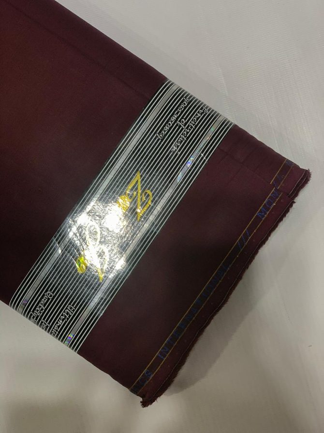 Zain G Mona Boss Cotton - Image 6