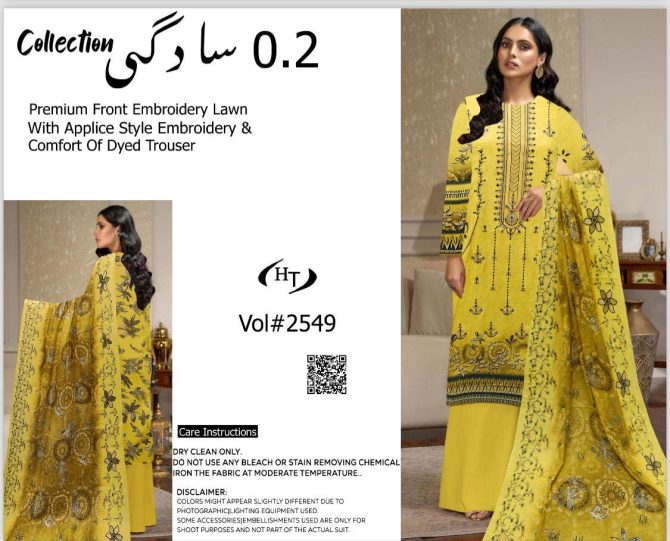 Saadgi 0.2 By HT Lawn - Image 11
