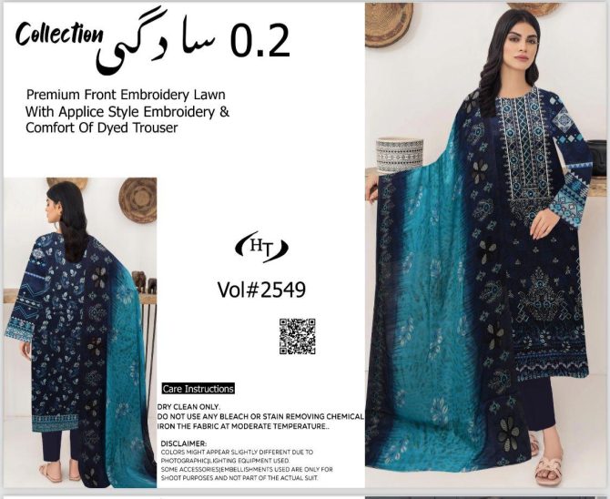 Saadgi 0.2 By HT Lawn - Image 10