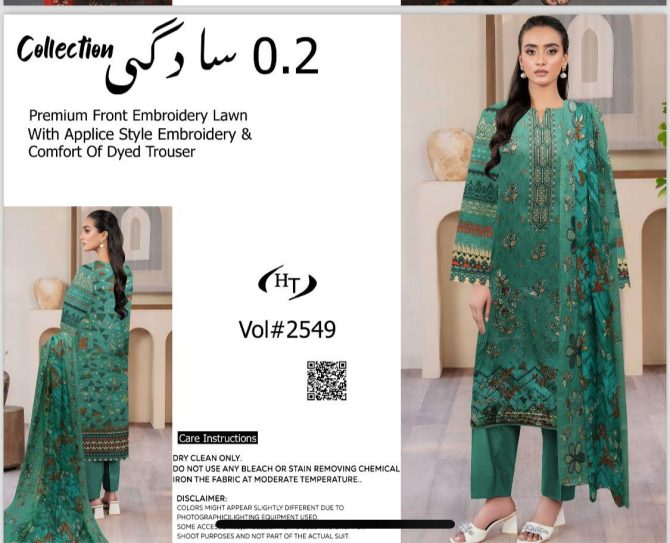 Saadgi 0.2 By HT Lawn - Image 8