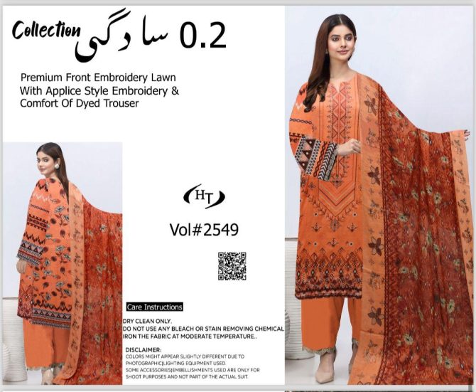 Saadgi 0.2 By HT Lawn - Image 7