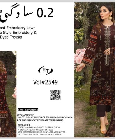 Saadgi 0.2 By HT Lawn