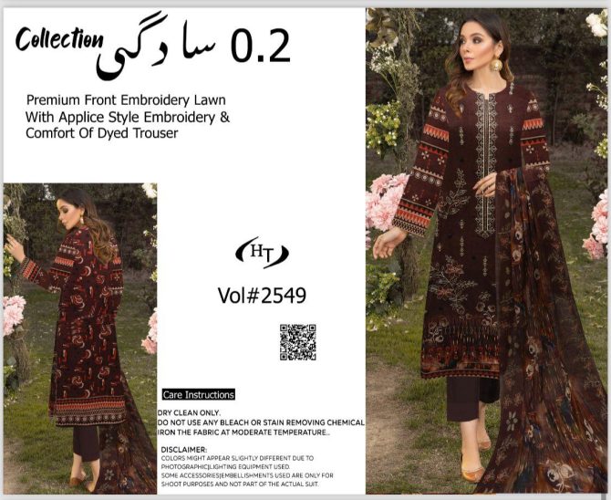 Saadgi 0.2 By HT Lawn