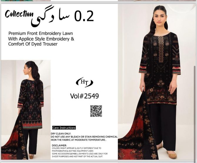 Saadgi 0.2 By HT Lawn - Image 6