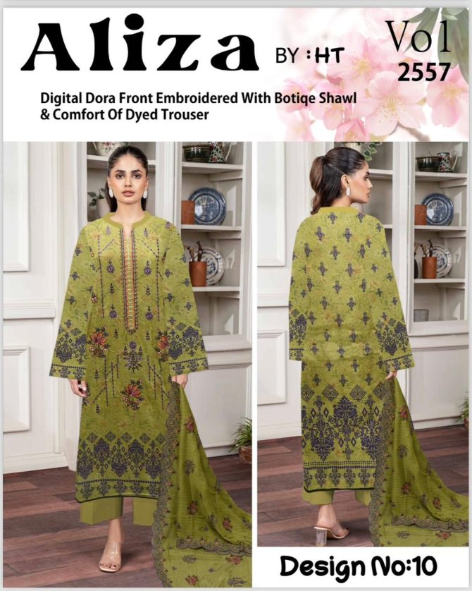 Aliza By HT Lawn - Image 10