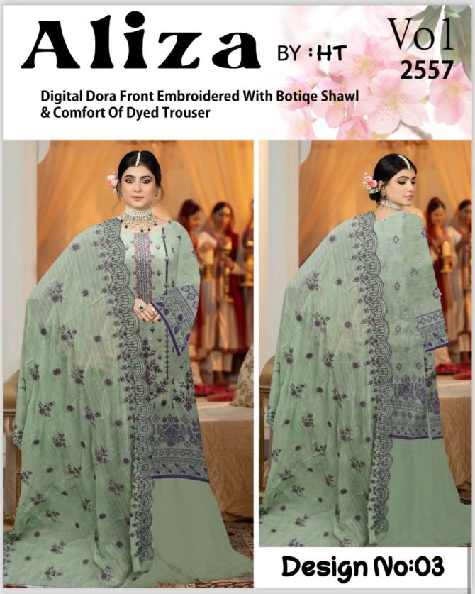 Aliza By HT Lawn - Image 9