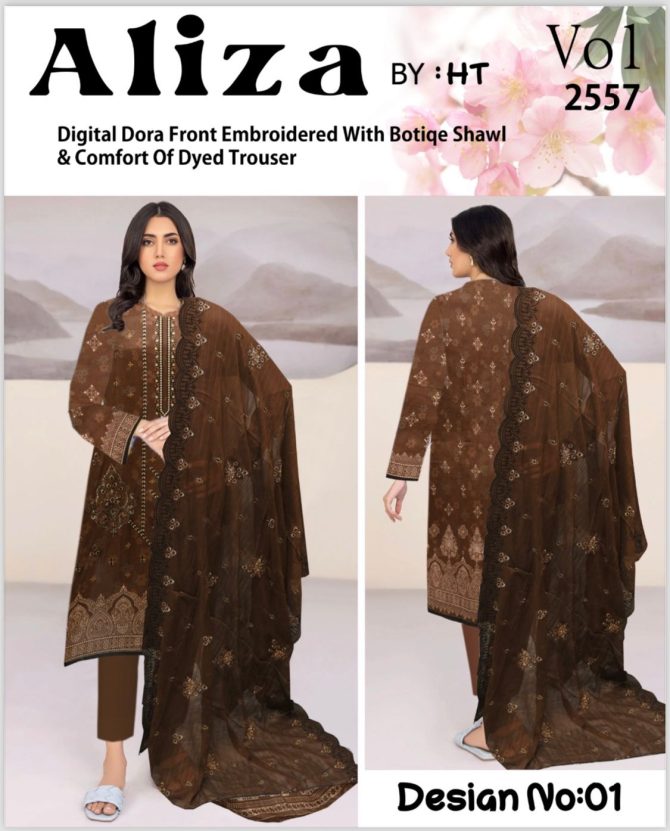 Aliza By HT Lawn - Image 8