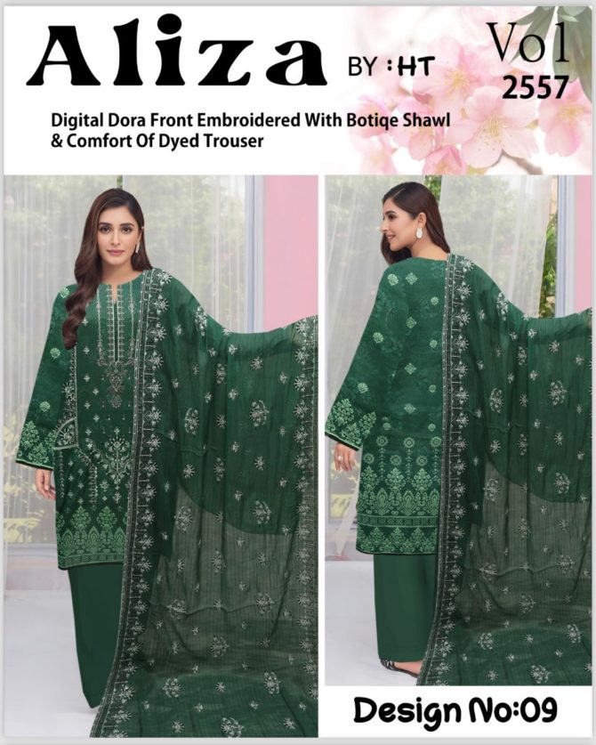 Aliza By HT Lawn - Image 7