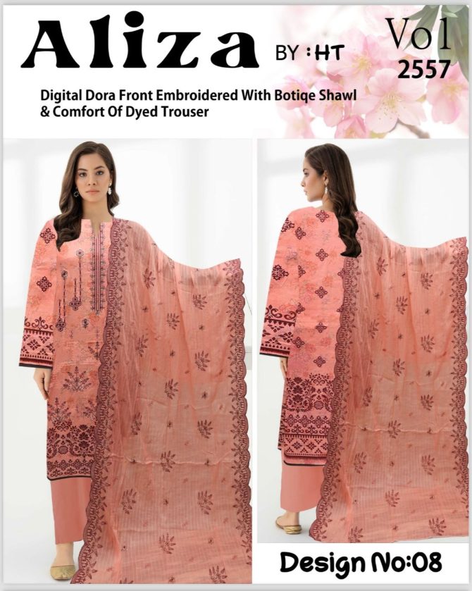 Aliza By HT Lawn - Image 3