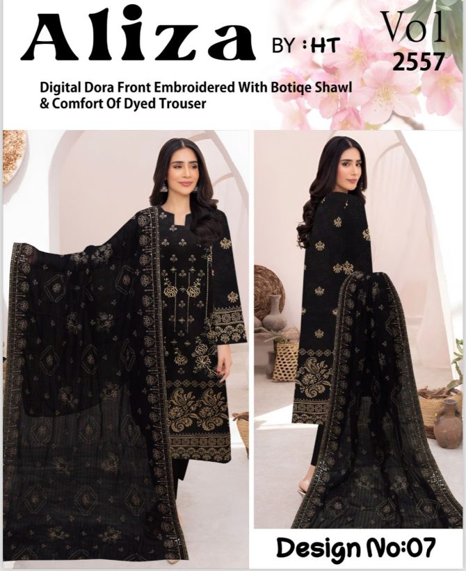 Aliza By HT Lawn - Image 2
