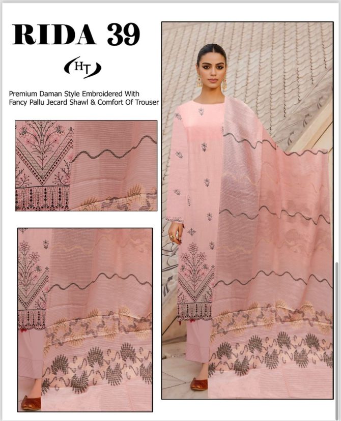 Rida 39 By HT Lawn - Image 7