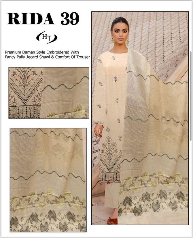Rida 39 By HT Lawn - Image 4