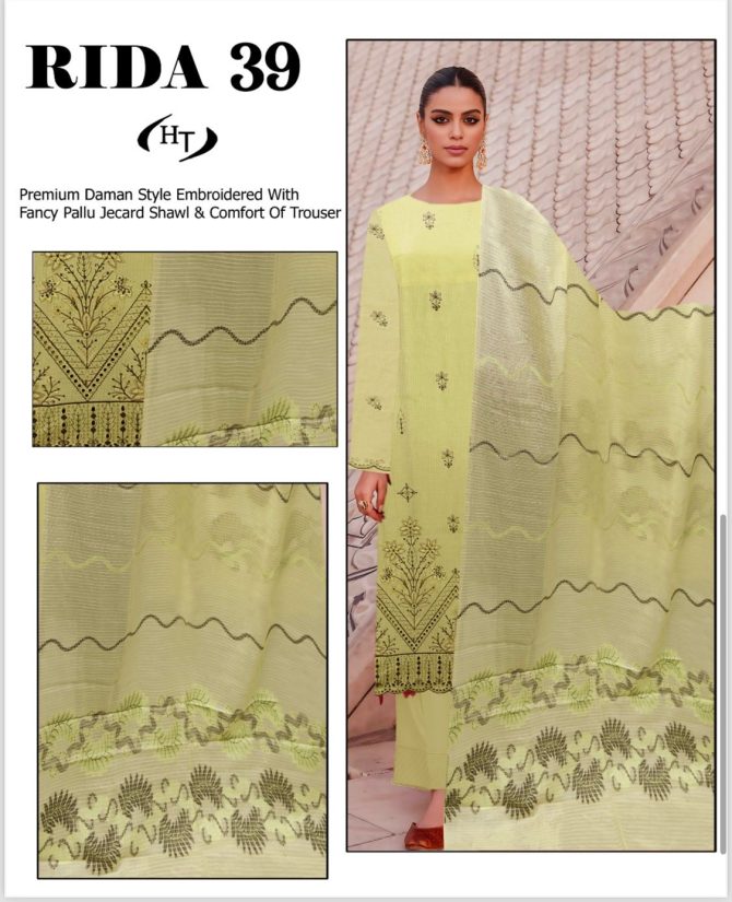 Rida 39 By HT Lawn - Image 6