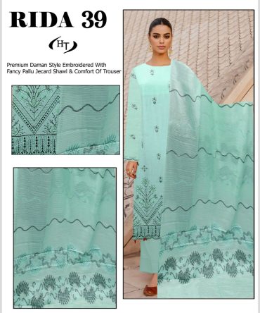 Rida 39 By HT Lawn