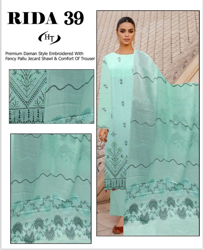 Rida 39 By HT Lawn