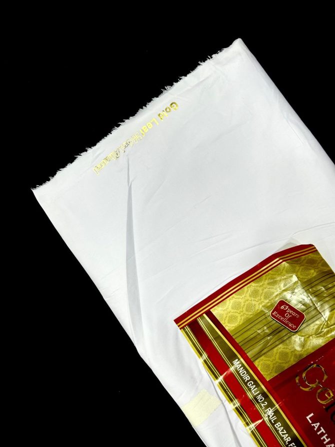 Gold Leaf Latha - Image 2